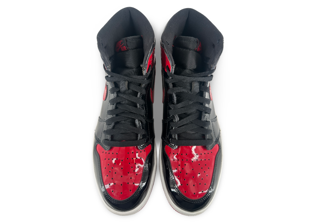 Jordan 1 Retro High OG Patent Bred (2021)