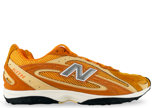New Balance 204L Kith Orange