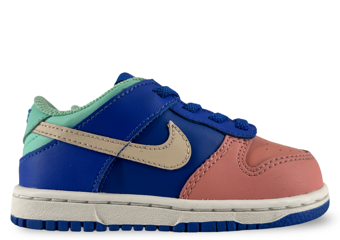 Nike Dunk Low SE Salmon Toe (TD)