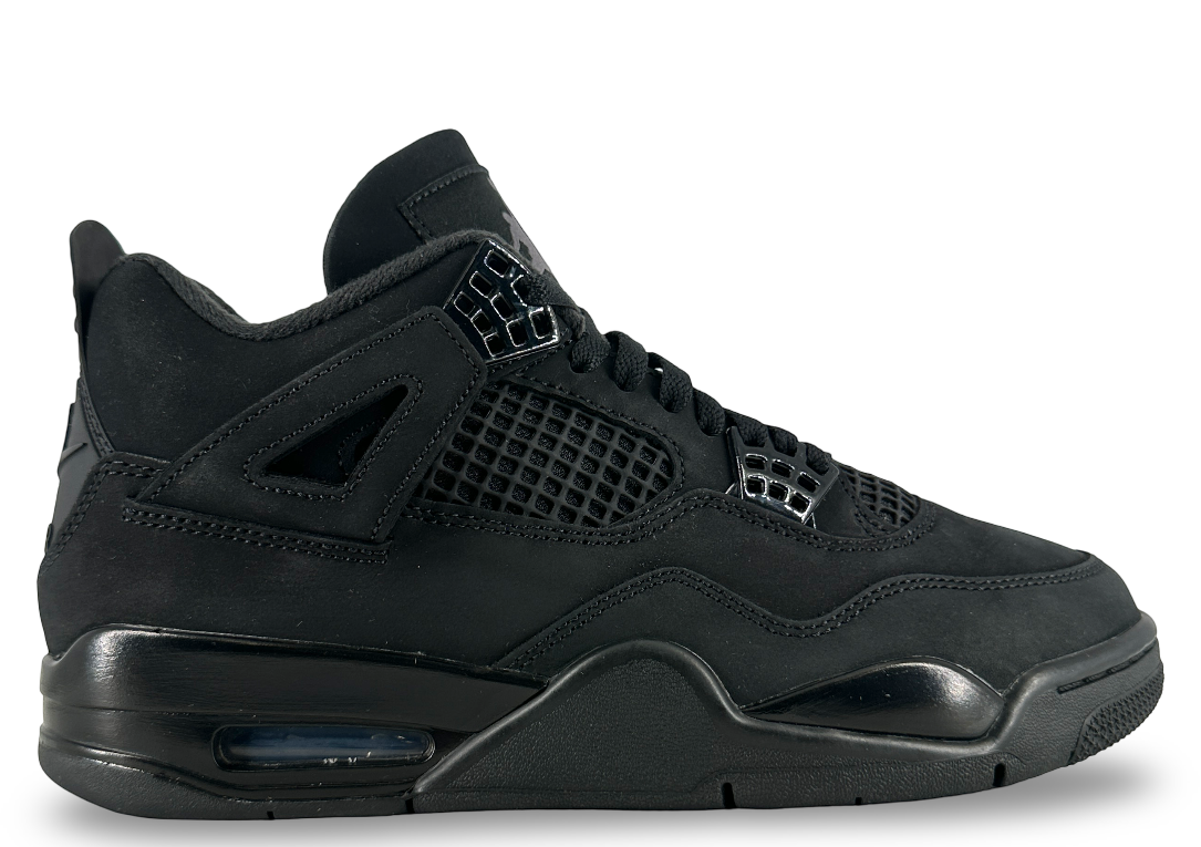 Jordan 4 Retro Black Cat (2025)