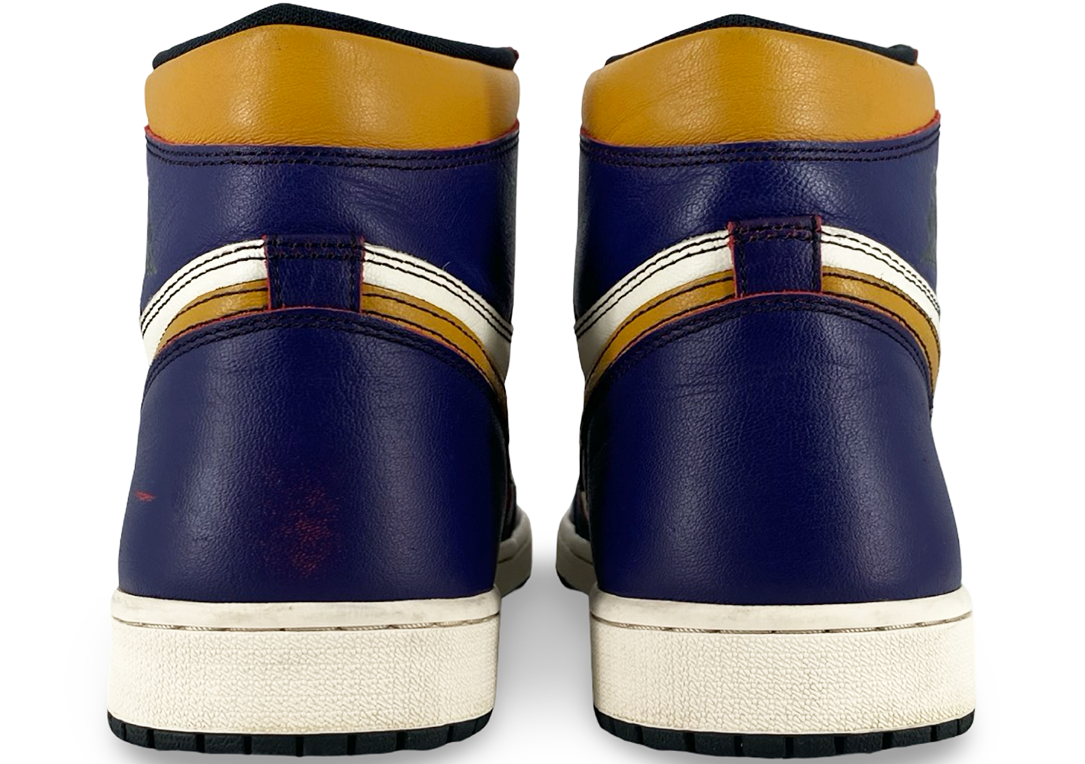 Jordan 1 Retro High OG Defiant SB LA to Chicago *No Insoles*