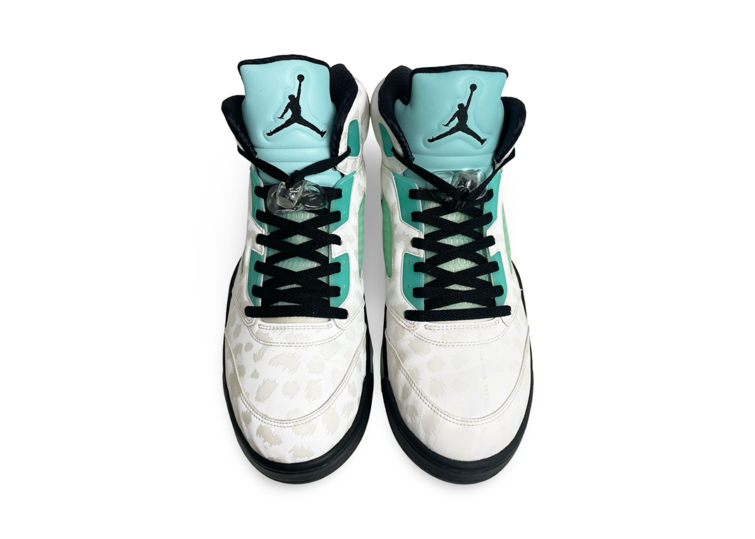 Jordan 5 Retro Island Green