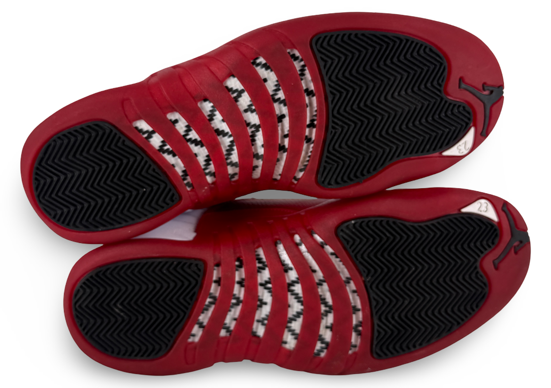 Jordan 12 Retro Cherry (2023)