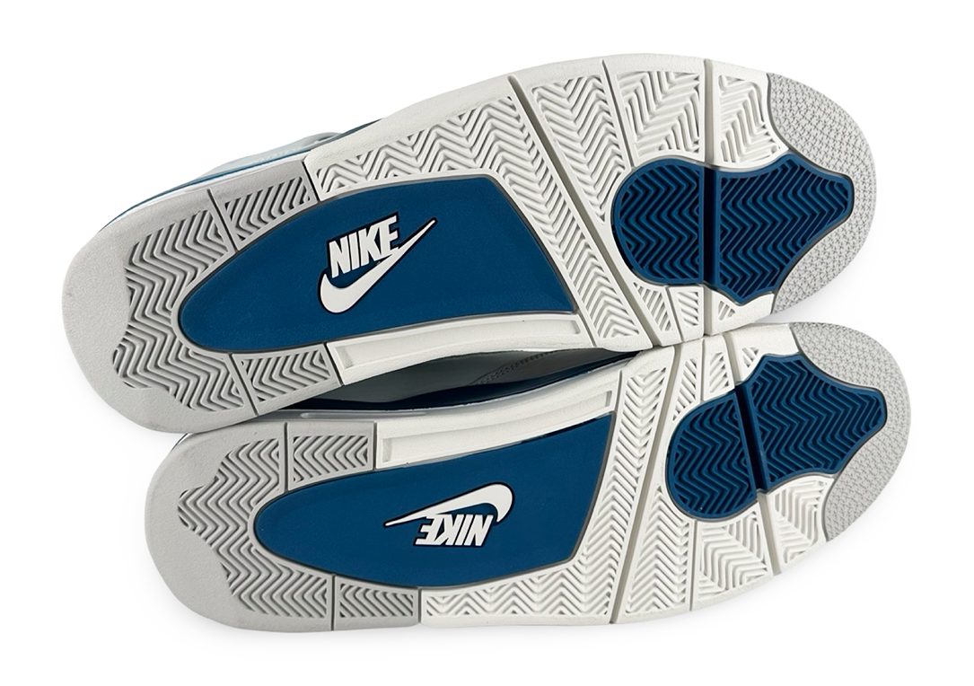 Jordan 4 Retro Military Blue (2024)