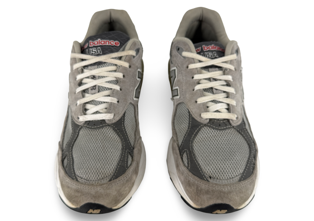 New Balance 990v3 Grey (Women's)