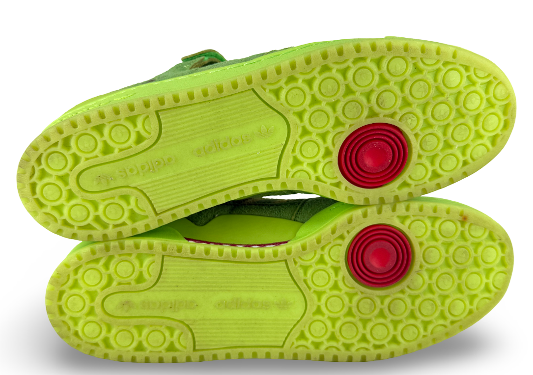 adidas Forum Low The Grinch