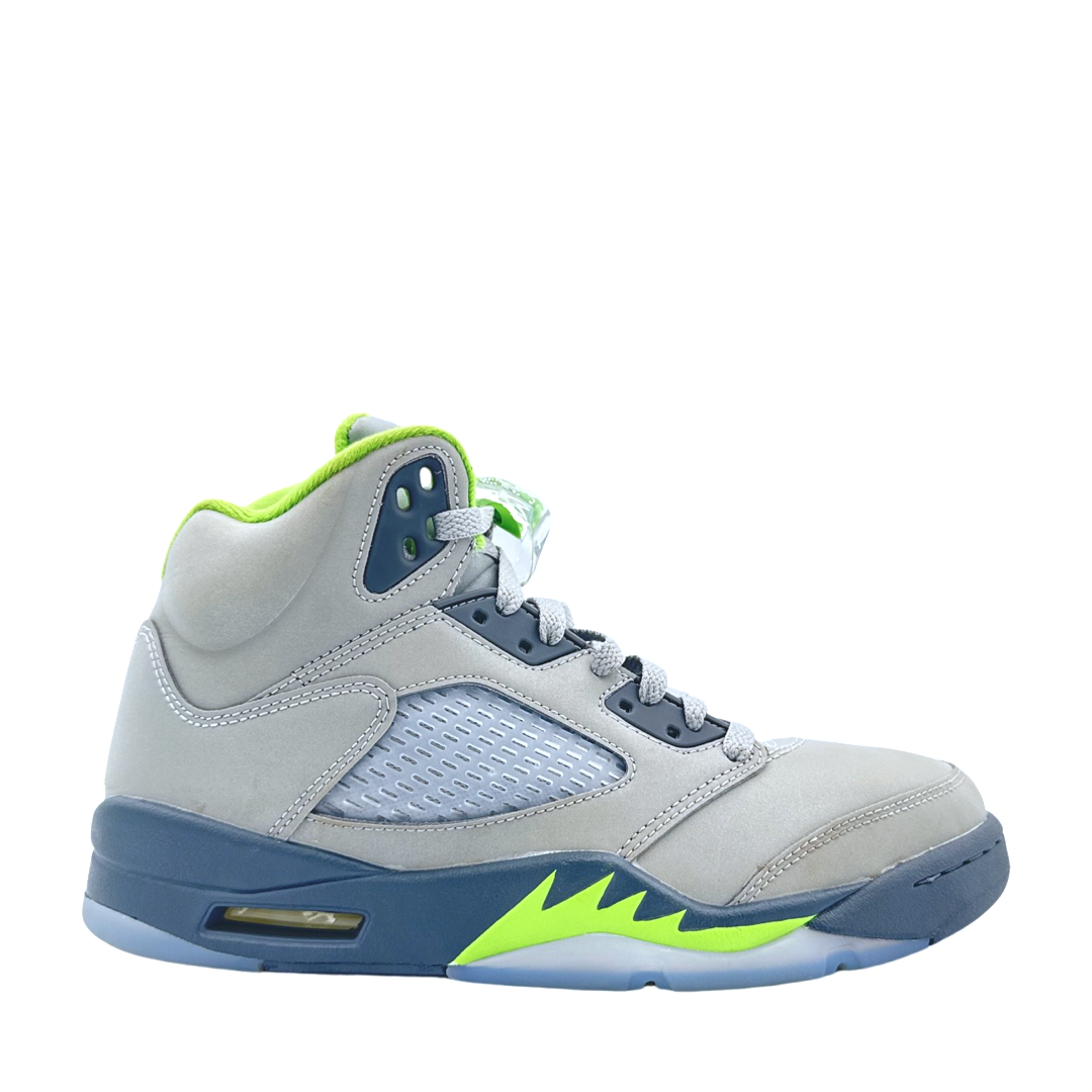 Jordan 5 Retro Green Bean (2022)