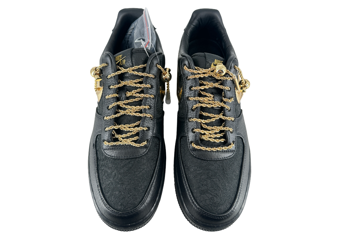 Nike Air Force 1 Low Victor Solomon ASW Black