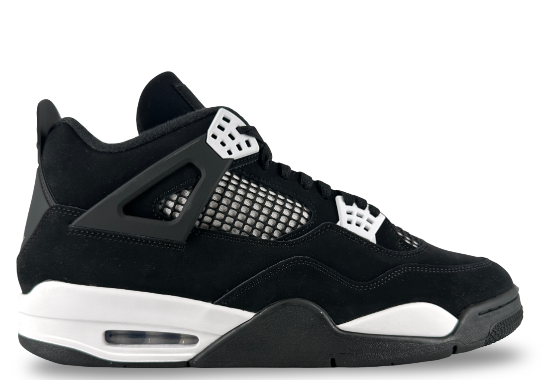 Jordan 4 Retro White Thunder