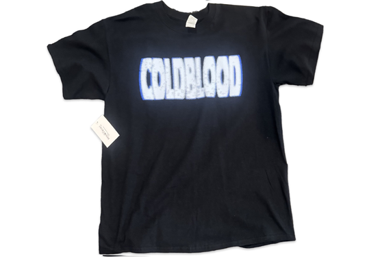 Drake Cold Blood Tour Tee
