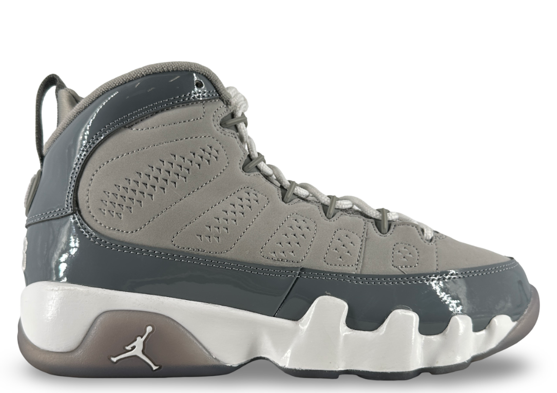 Jordan 9 Retro Cool Grey (2025) (GS)