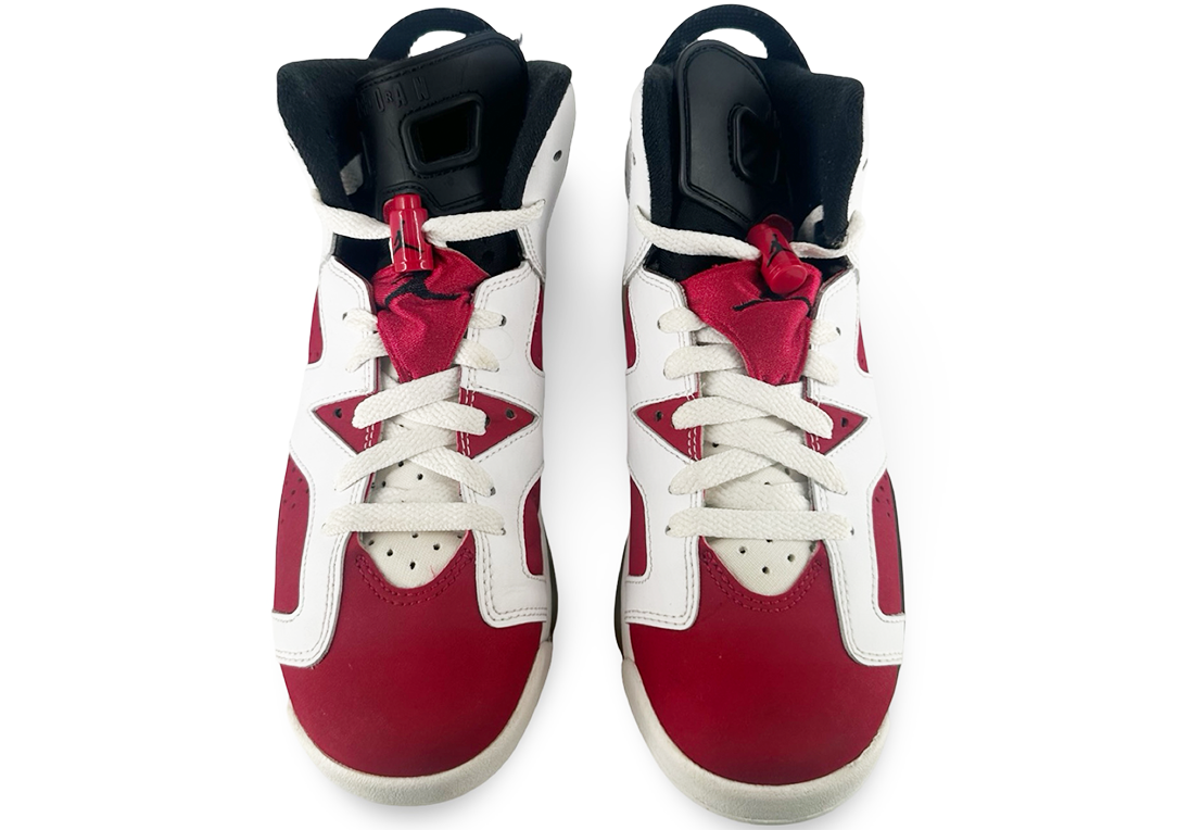 Jordan 6 Retro Carmine (2014) (GS)