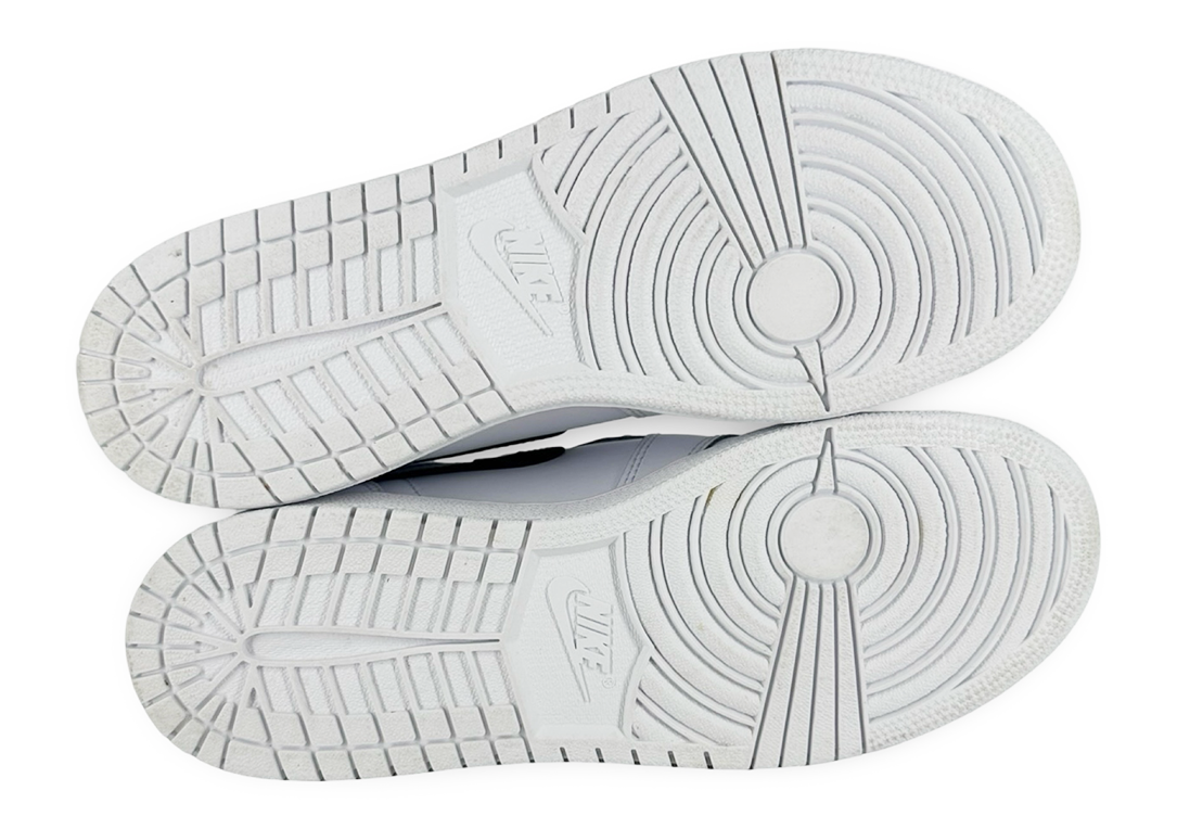 Jordan 1 Retro High Yin Yang White (GS)