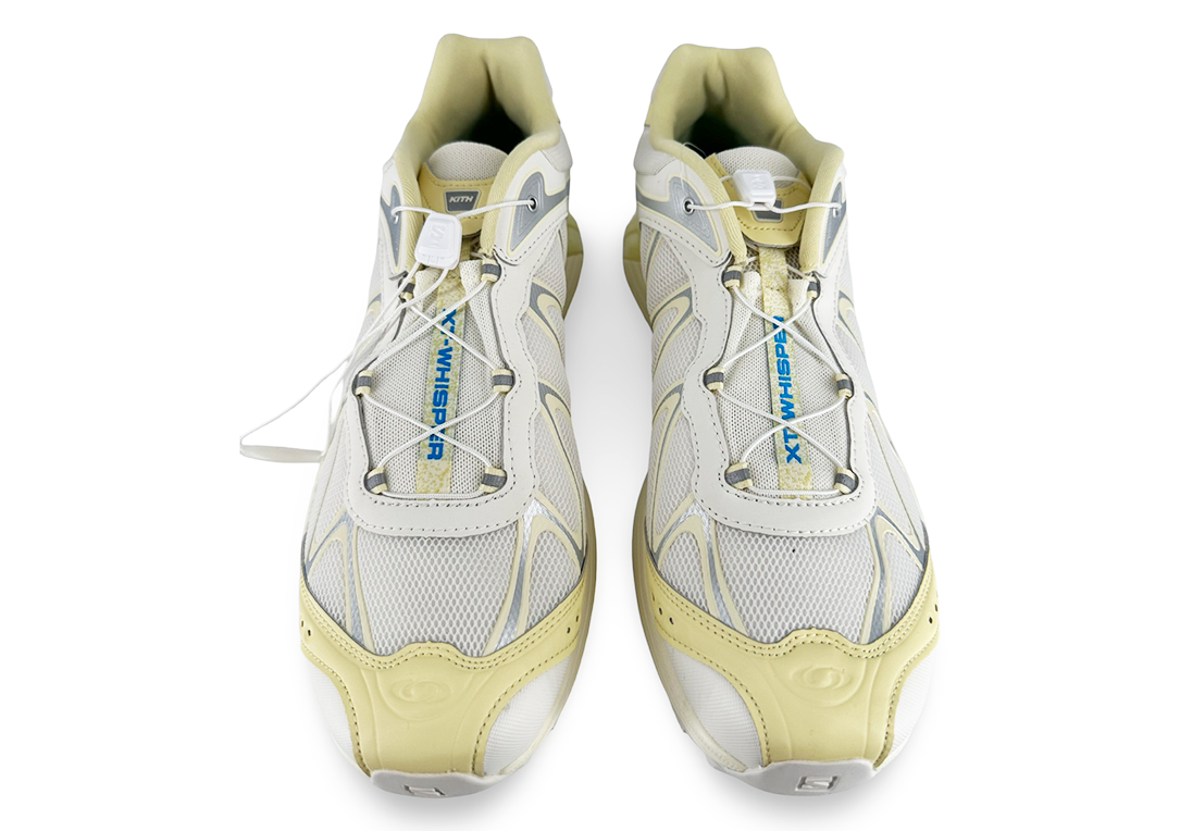 Salomon XT-Whisper Kith Vanilla Transparent Yellow