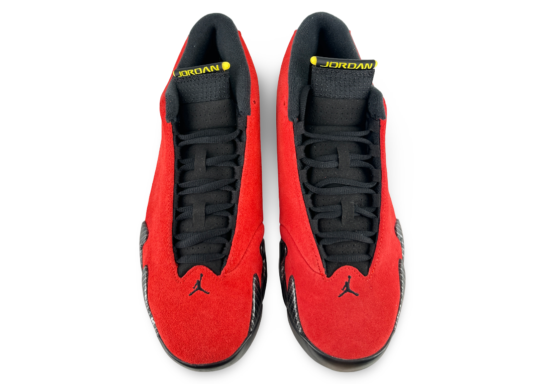 Jordan 14 Retro Ferrari (2025)