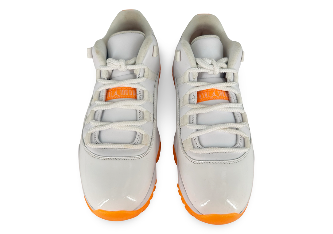 Jordan 11 Retro Low Citrus (2021) (Womens)