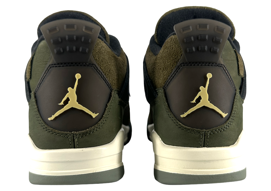 Jordan 4 Retro SE Craft Medium Olive