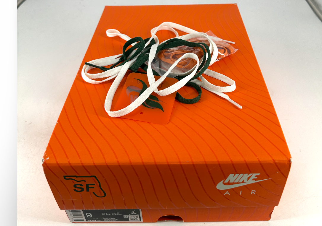 Jordan 3 Retro SP SoleFly Miami
