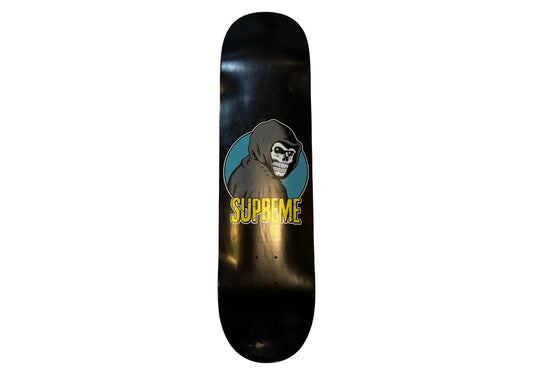 Supreme Reaper Skateboard Deck Black