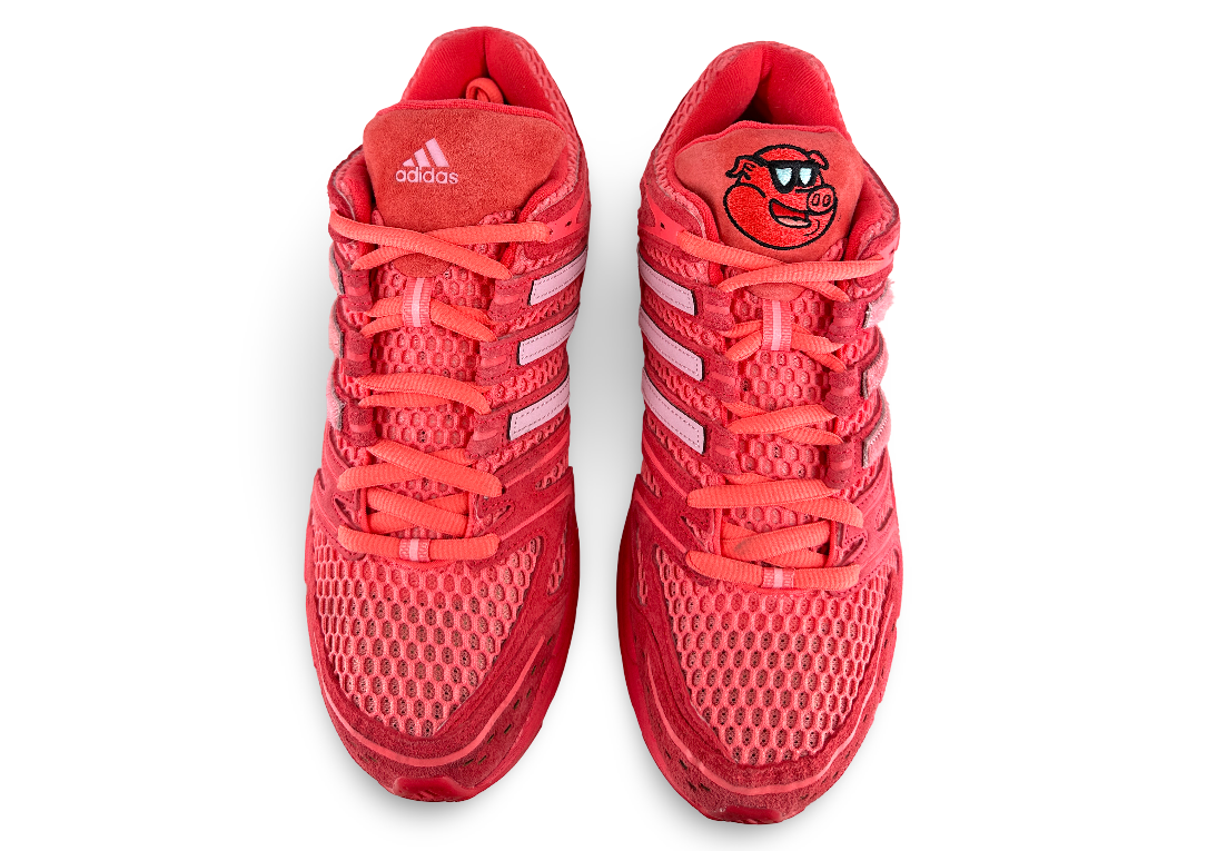 adidas Adistar Control 5 Unheardof Pork Chop Piggy Runner 2.0 Steve-O