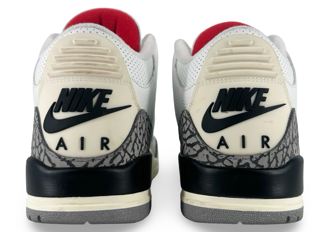 Jordan 3 Retro White Cement Reimagined
