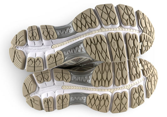 ASICS Gel-Kayano 12.1 Mineral Beige Cream