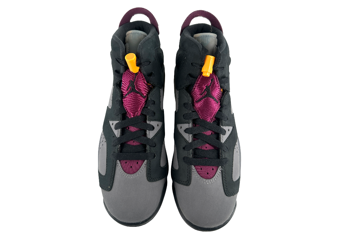 Jordan 6 Retro Bordeaux (GS)