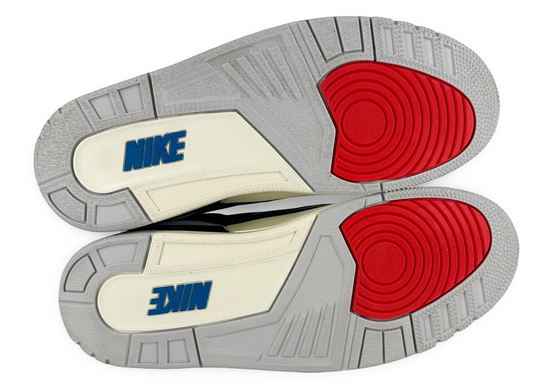 Jordan 3 Retro OG Rare Air