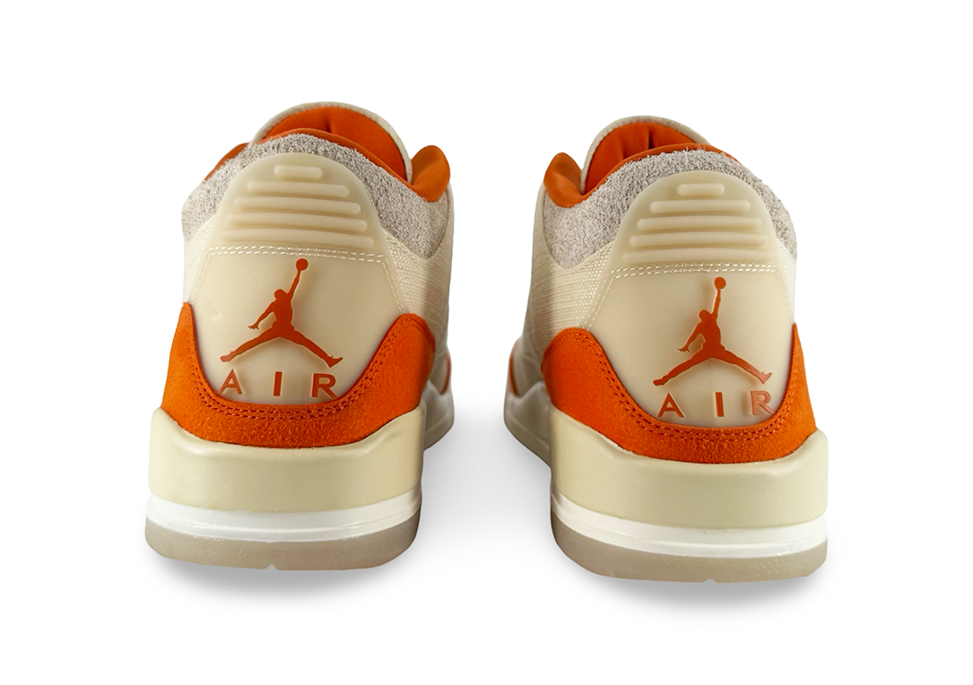 Jordan 3 Retro TEX Starfish (Women's)