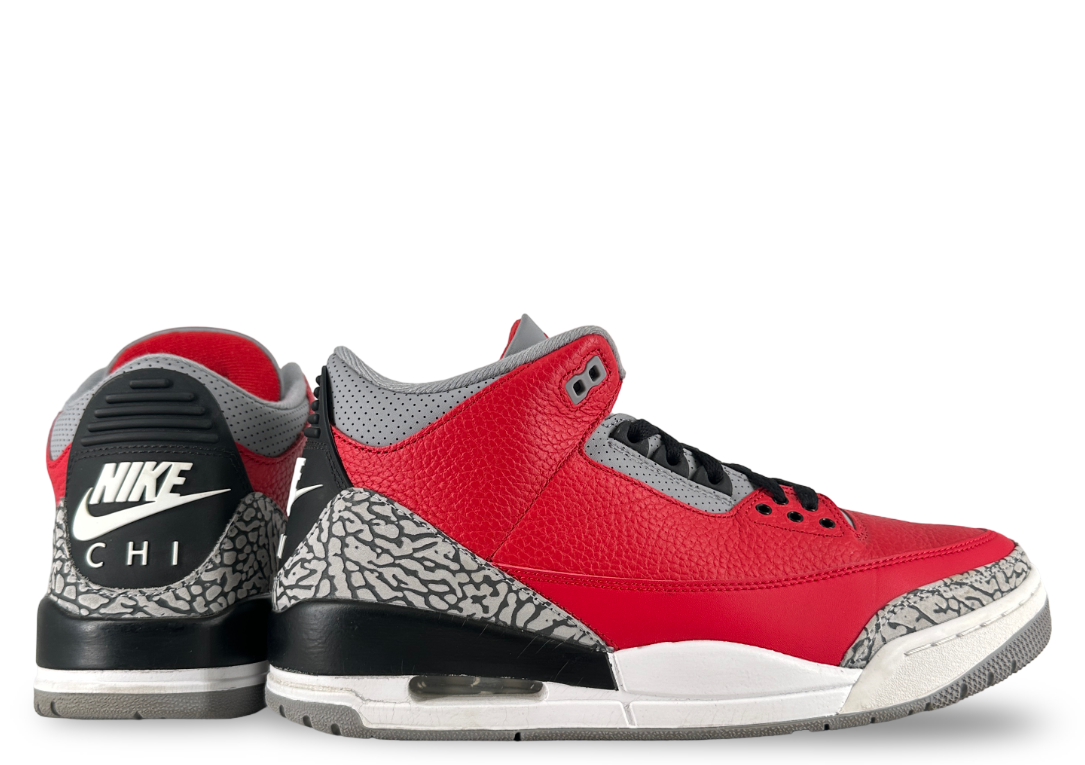 Jordan 3 Retro SE Unite (Chicago Exclusive)