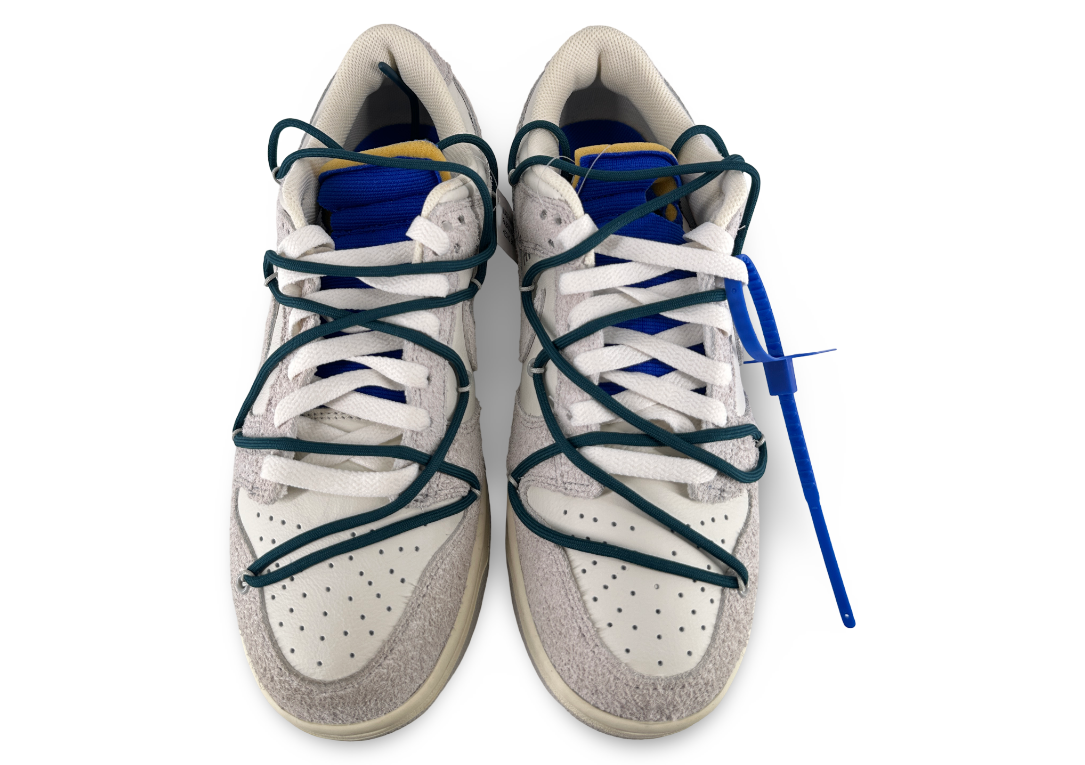 Nike Dunk Low Off-White 'Lot 16 of 50'