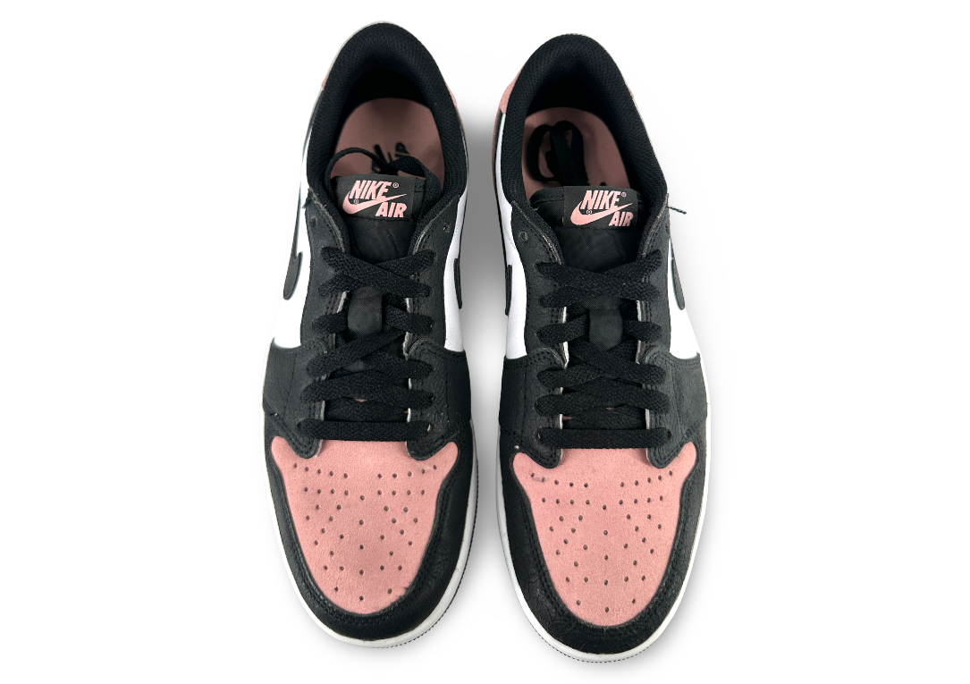 Jordan 1 Low OG Bleached Coral