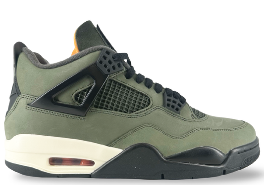 Jordan 4 Retro OG SP Undefeated (2025)