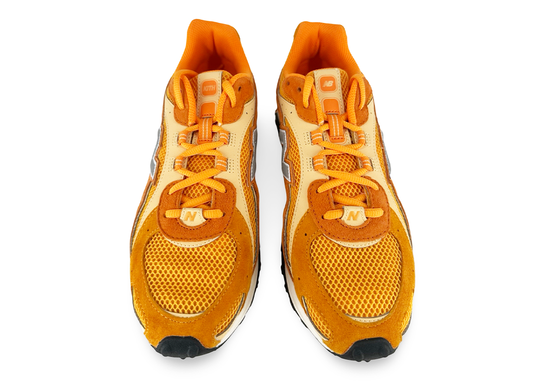 New Balance 204L Kith Orange