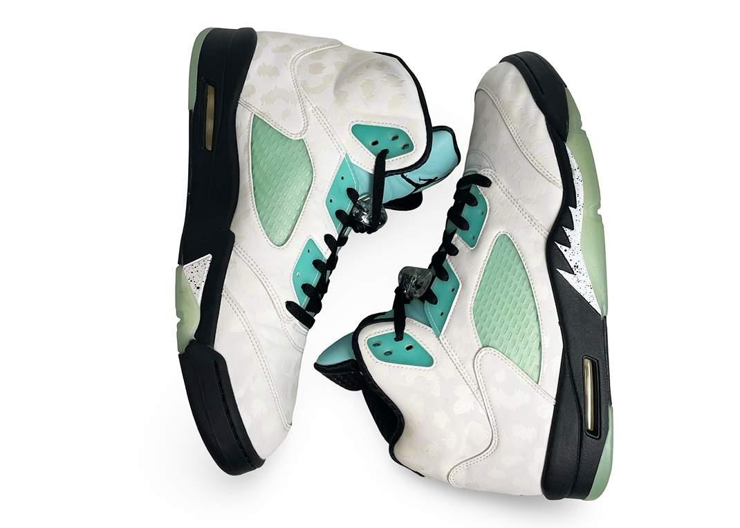 Jordan 5 Retro Island Green