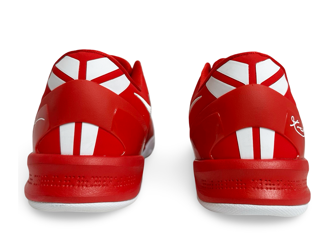 Nike Kobe 8 Protro University Red