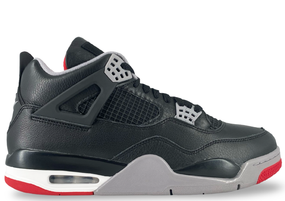 Jordan 4 Retro Bred Reimagined