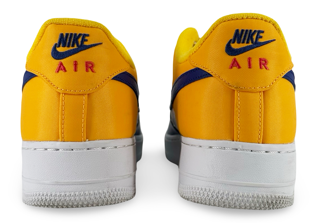 Nike Air Force 1 Low Barcelona Mini Swoosh