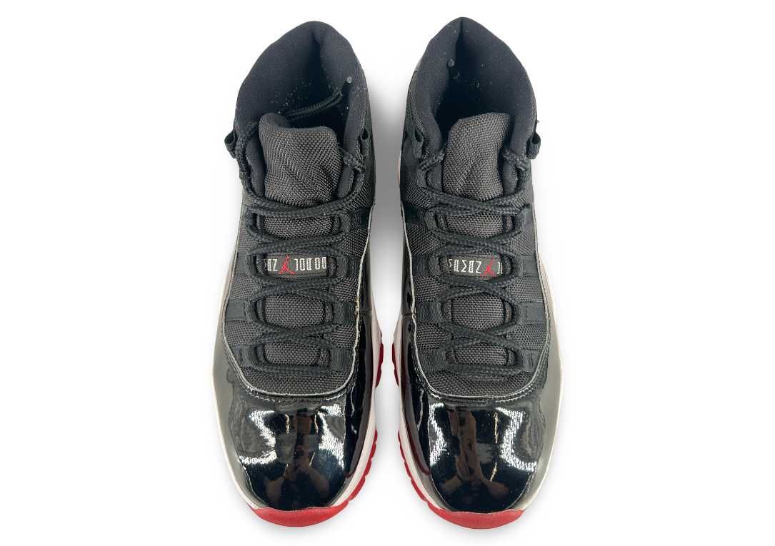Jordan 11 Retro Playoffs Bred (2019)