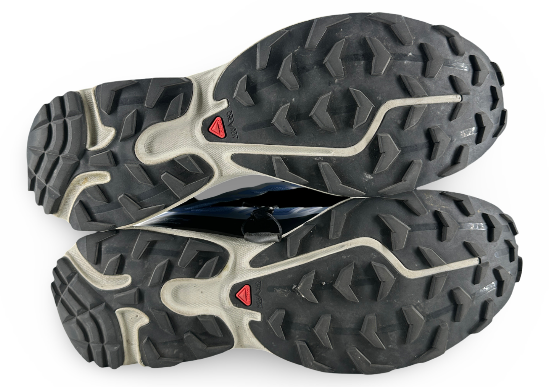 Salomon XT-6 Ultramarine Silver Black