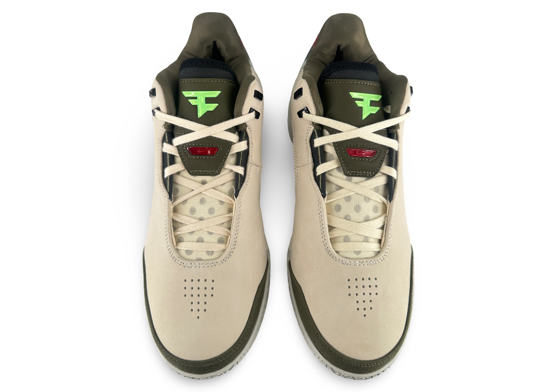 Nike Zoom LeBron NXXT Gen AMPD FaZe Gaming Set-Up