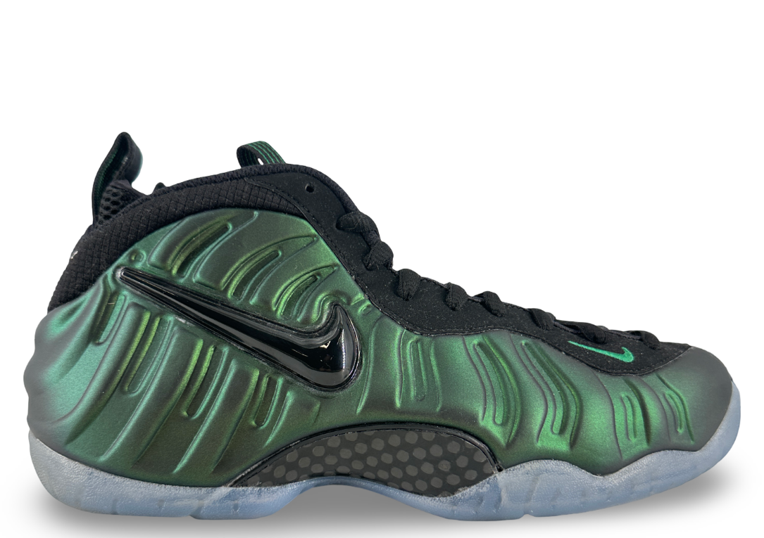 Nike Air Foamposite Pro Pine Green (2025)
