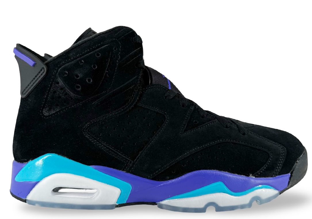 Jordan 6 Retro Aqua
