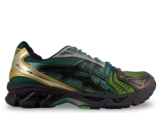 ASICS Gel-Kayano 14 P. Andrade Gradation Green