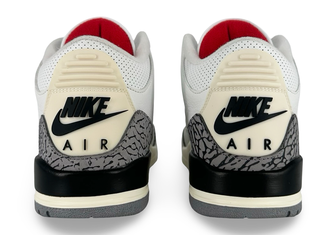 Jordan 3 Retro White Cement Reimagined