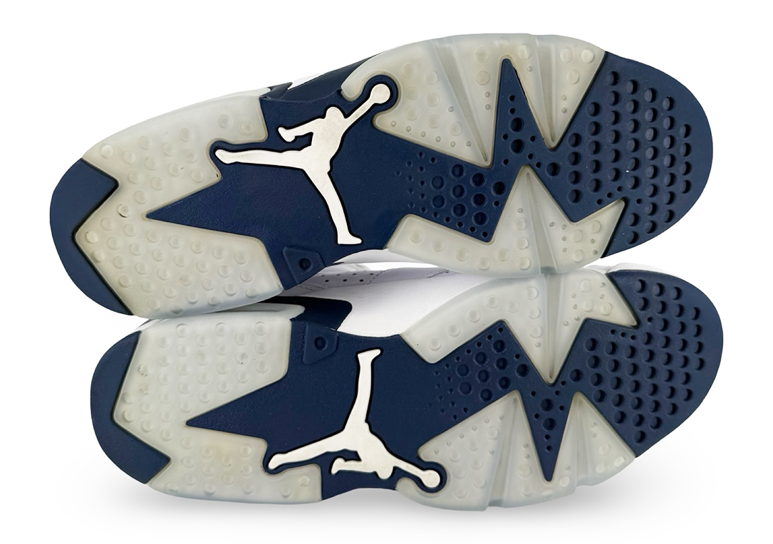 Jordan 6 Retro Midnight Navy (2022)