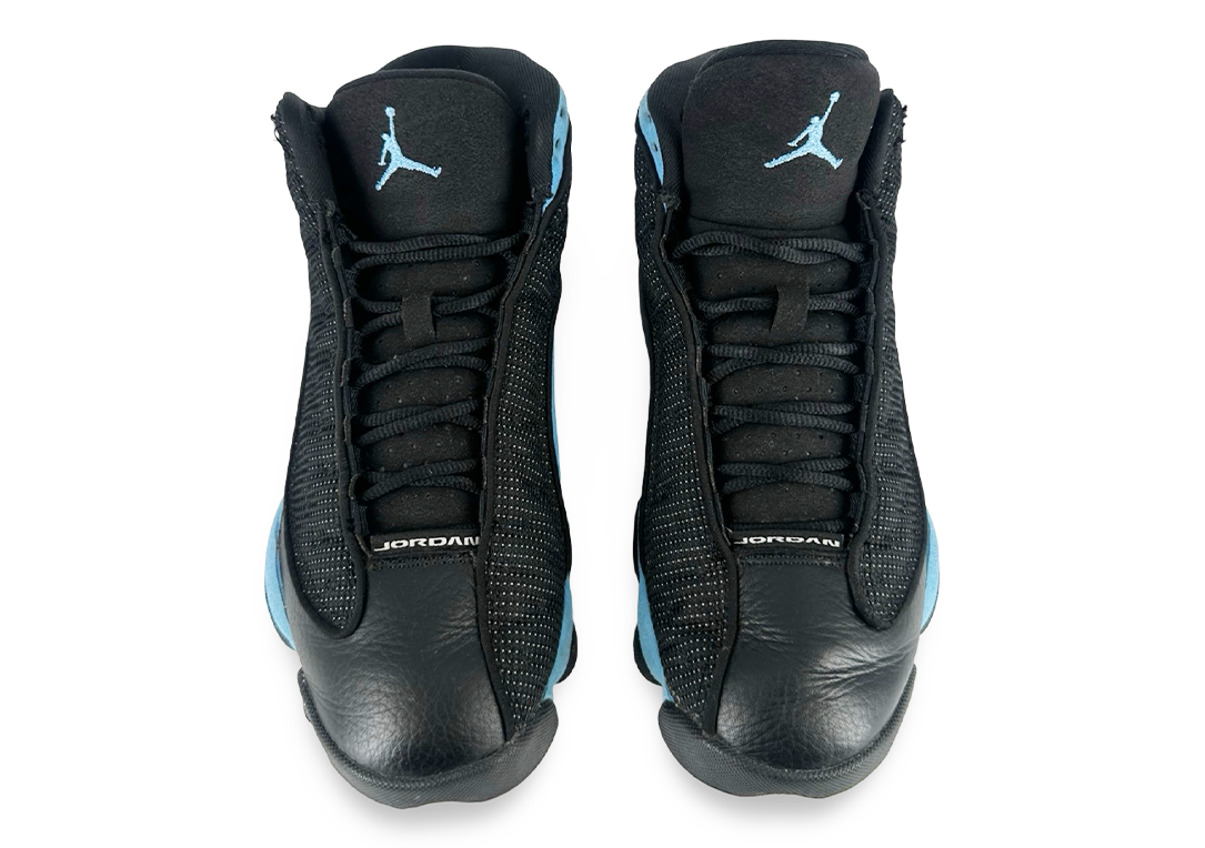 Jordan 13 Retro Black University Blue