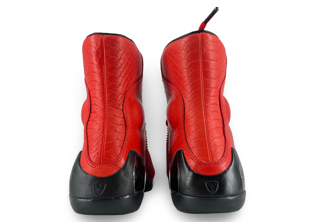 Nike Kobe 9 KRM EXT High Red Mamba