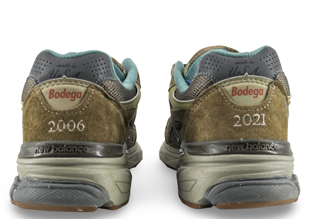 New Balance 990v3
MiUSA Bodega Here To Stay