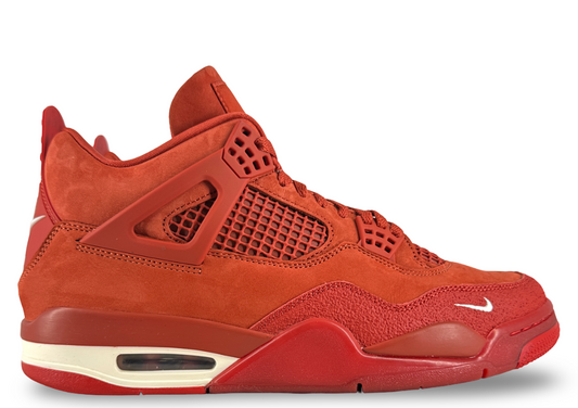 Air Jordan 4 Retro OG SP Nigel Sylvester Brick by Brick
